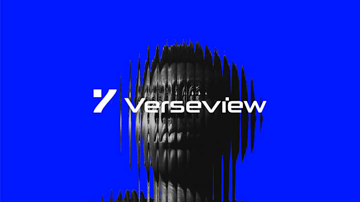 Cover image for VerseView Branding :: Behance