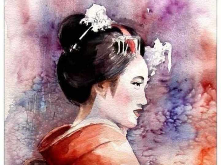 Cover image for Taking a look at the book ''Memoirs Of The Geisha''