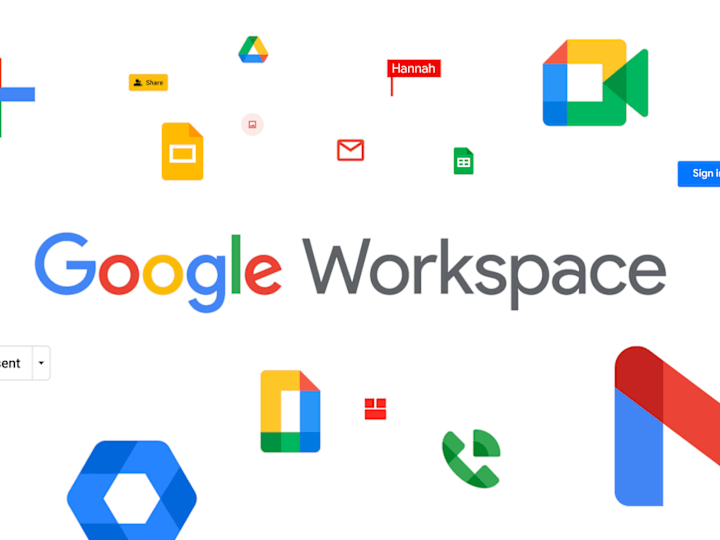 Cover image for Google Workspace Implementation with Advanced Data Analysis