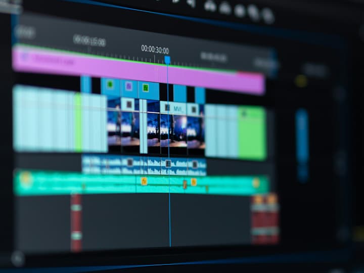 Cover image for Video Editing 🎬 