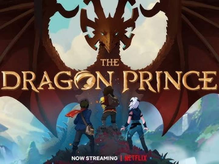 Cover image for Dragon Prince | Netflix Show