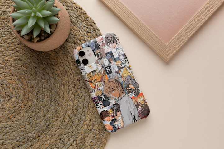 Cover image for Phone Case Design Concepts 