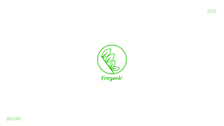 Cover image for FrozenV :: Behance