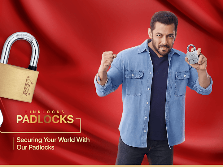 Cover image for Link Lock