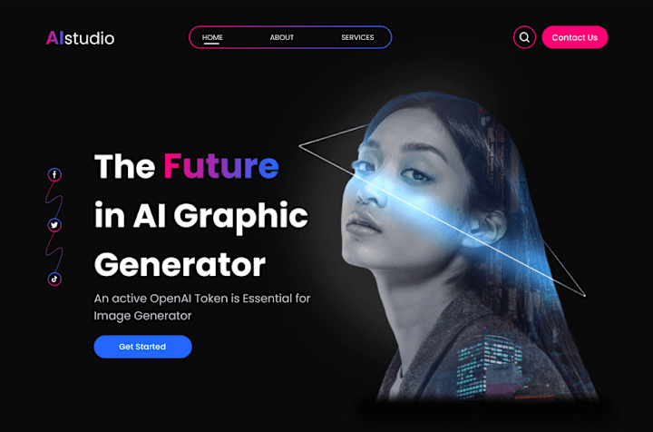 Cover image for Elevate Your Online Brand with a Custom Website