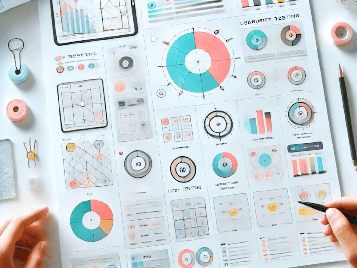 Cover image for User Research & Usability Testing
