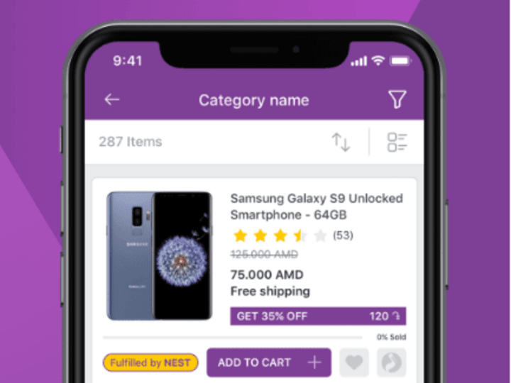 Cover image for Bonus Card Application