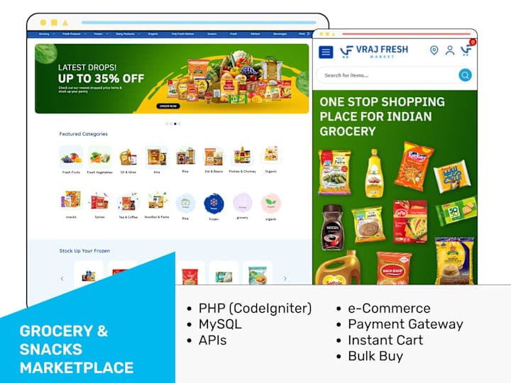 Cover image for VrajFresh