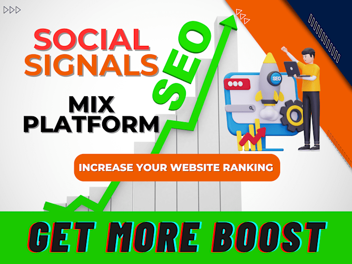 Cover image for Mix Social Signals for Your Website Promotion and Ranking