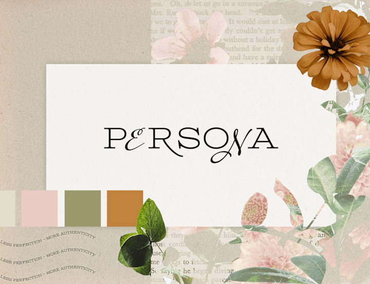 Cover image for Persona – Thrift Stylist Branding