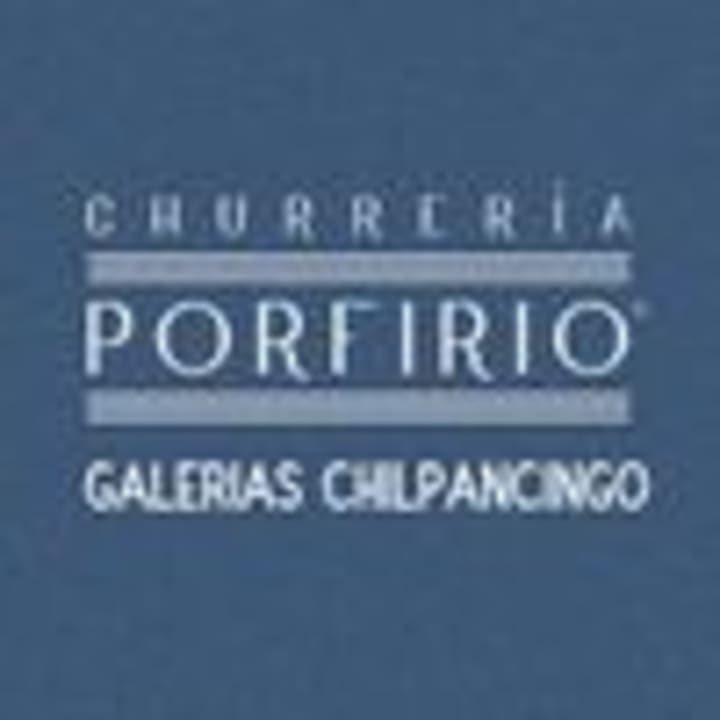 Cover image for CHURRERIA PORFIRIO GALERIAS CHILPANCINGO (@churreriaporfirio.ga…