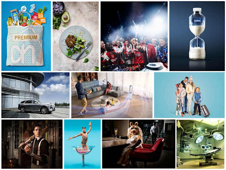 Cover image for High-End Photo Retouching & Compositing for Brands & Agencies