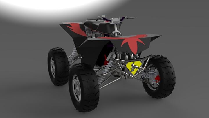 Cover image for Quad Design and Manufacturing