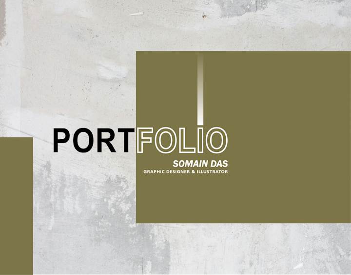 Cover image for Graphic Design Portfolio