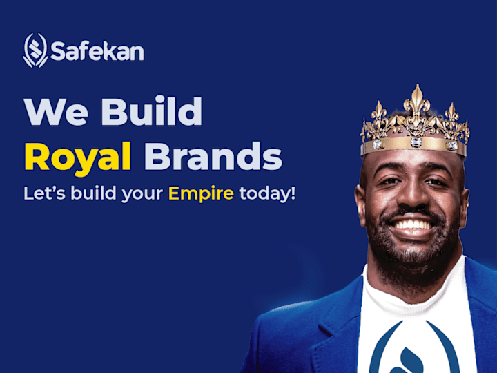 Cover image for Lets get your brand a UNIQUE look