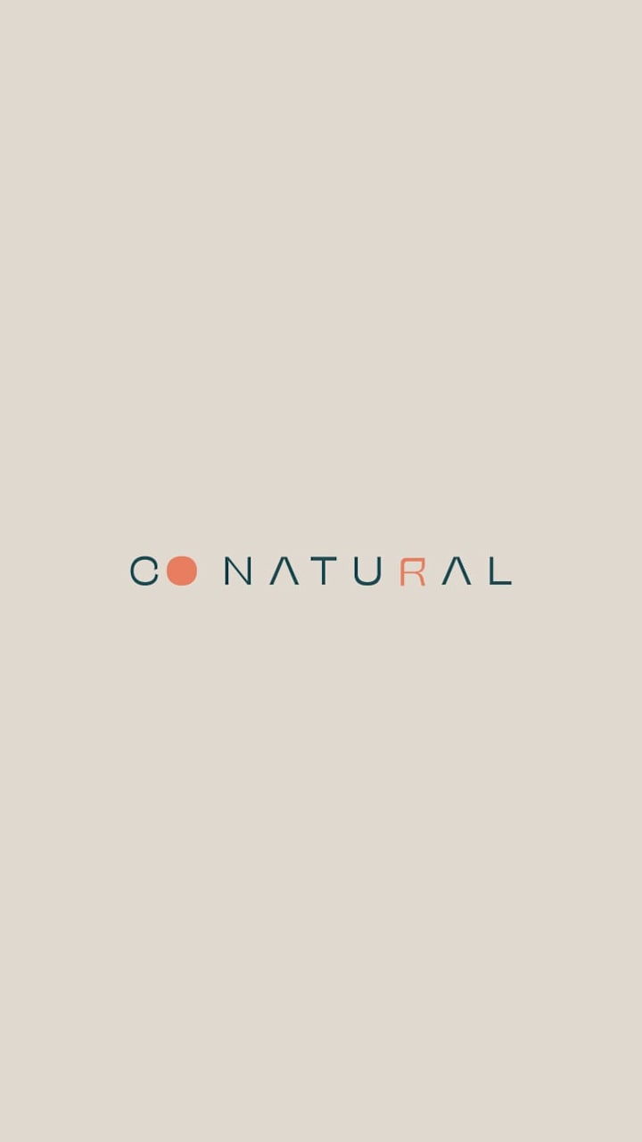 Cover image for Rebranding-Conatural