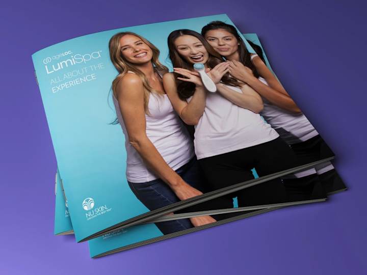 Cover image for Nu Skin Pacific