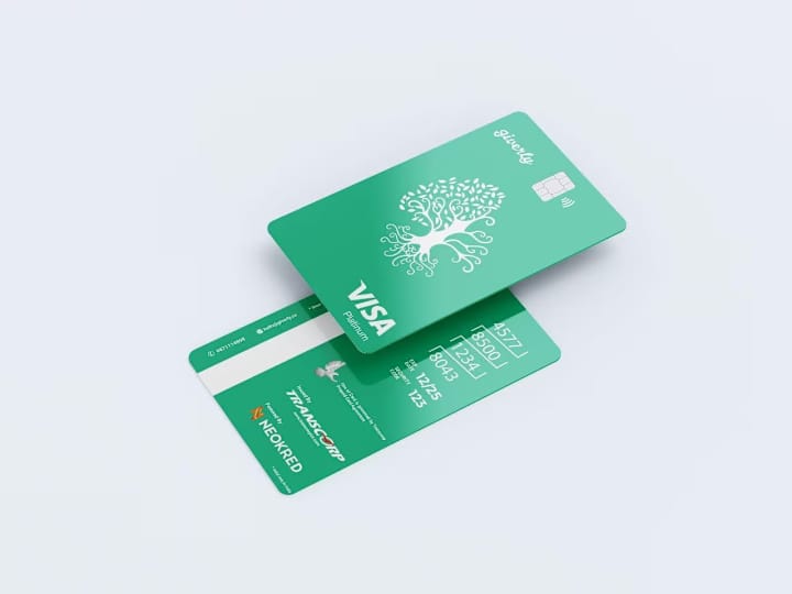Cover image for Giverly Launches Innovative Prepaid Card, Revolutionizing Charit