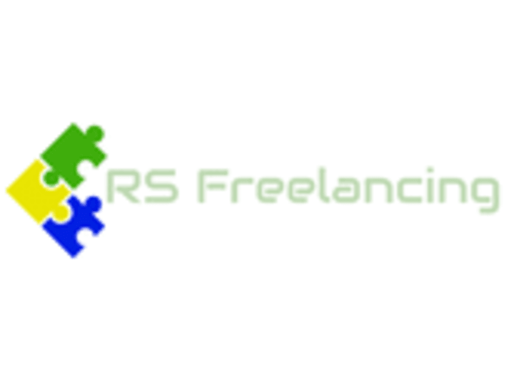 Cover image for RS Freelancing - Portfolio