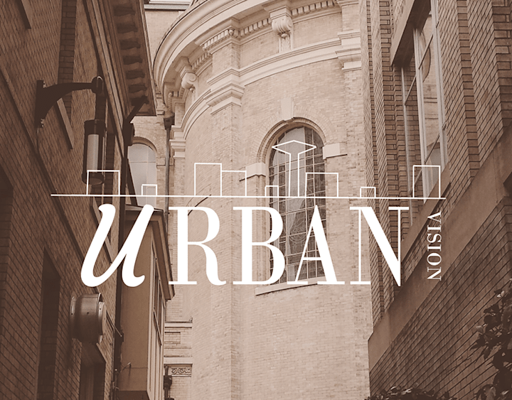 Cover image for Urban Vision - Brand Identity on Behance