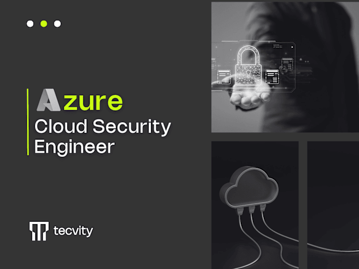 Cover image for Azure Cloud Security Engineer