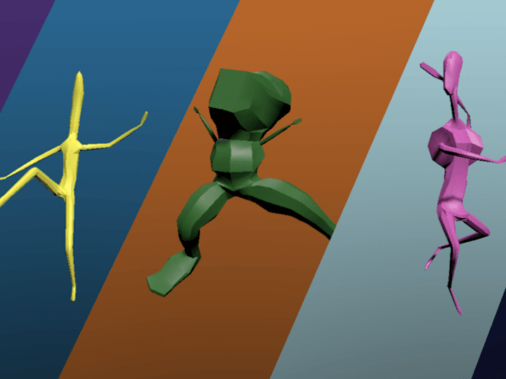 Cover image for qharacter