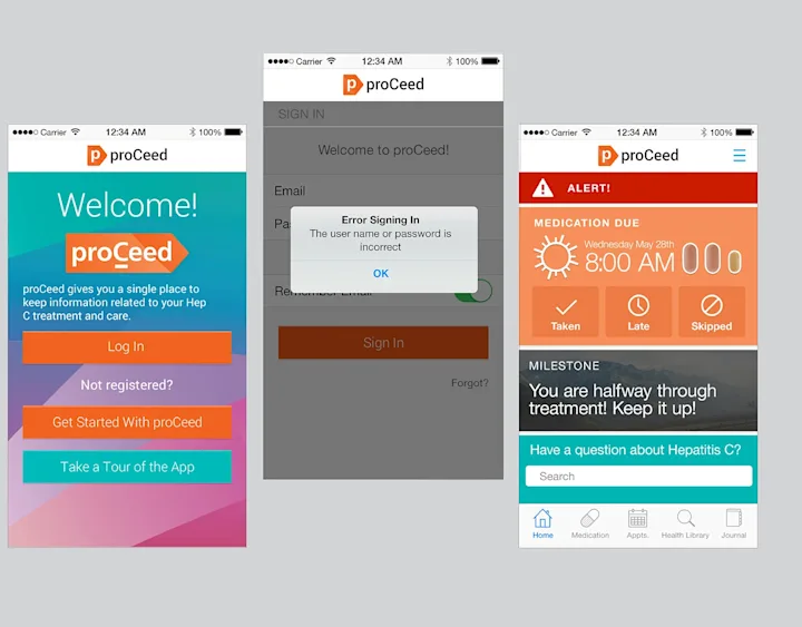 Cover image for Medicine Management App