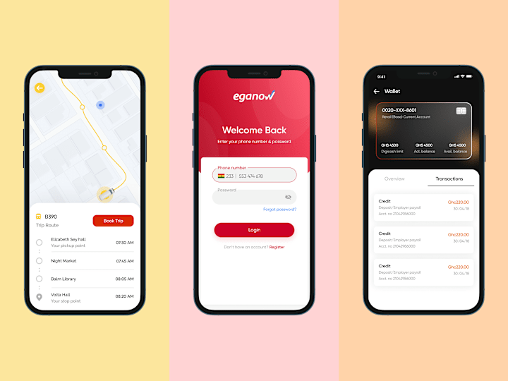 Cover image for Mobile App Design in Figma