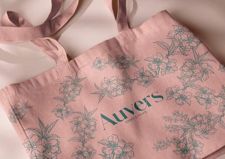 Cover image for Auvers | Brand Identity