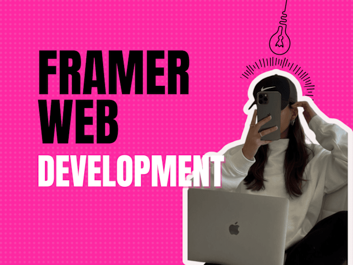 Cover image for FRAMER | FIGMA • Website Development