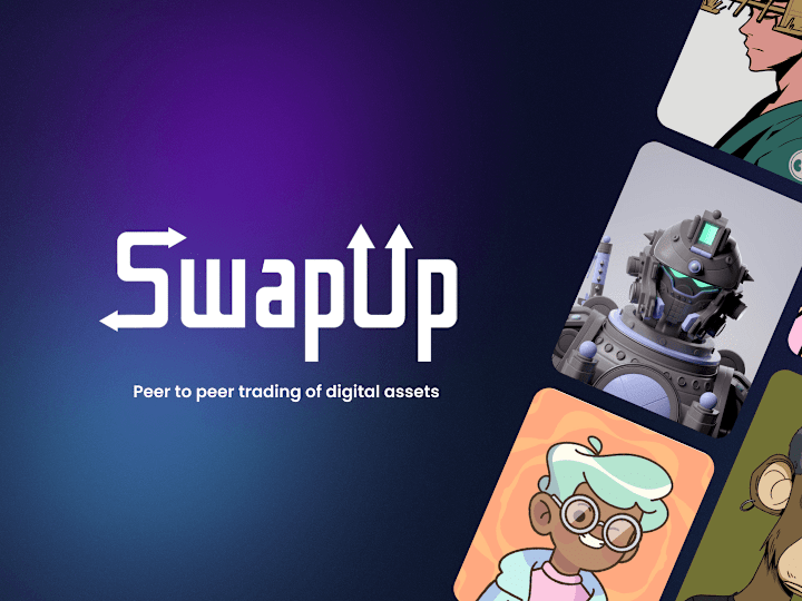 Cover image for SwapUp.Trade