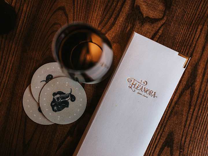 Cover image for Eleanora Restaurant & Cocktail Bar Branding