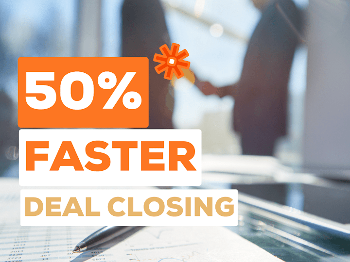 Cover image for 50% Faster Real State Deal Closing with Zapier Automation