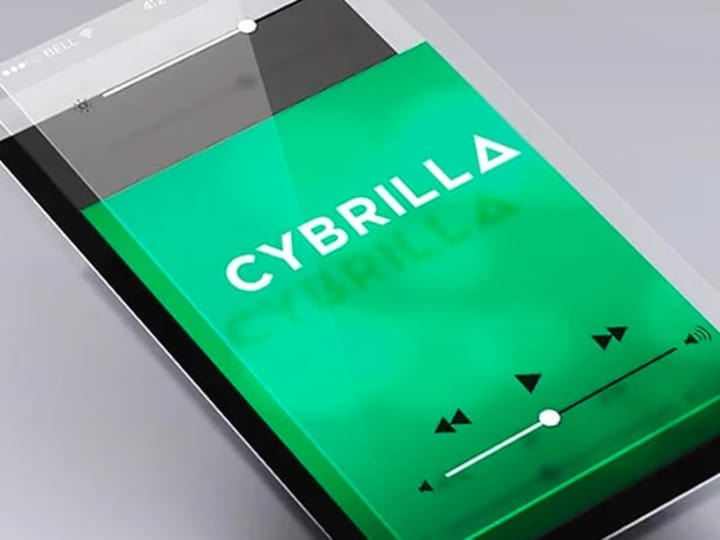 Cover image for Cybrilla - Logo Design, Visual Identity & Webdesign