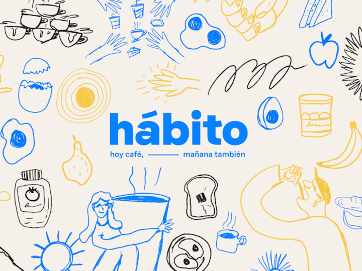 Cover image for Habito