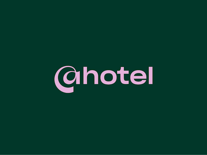 Cover image for Graphic Design for athotel.com