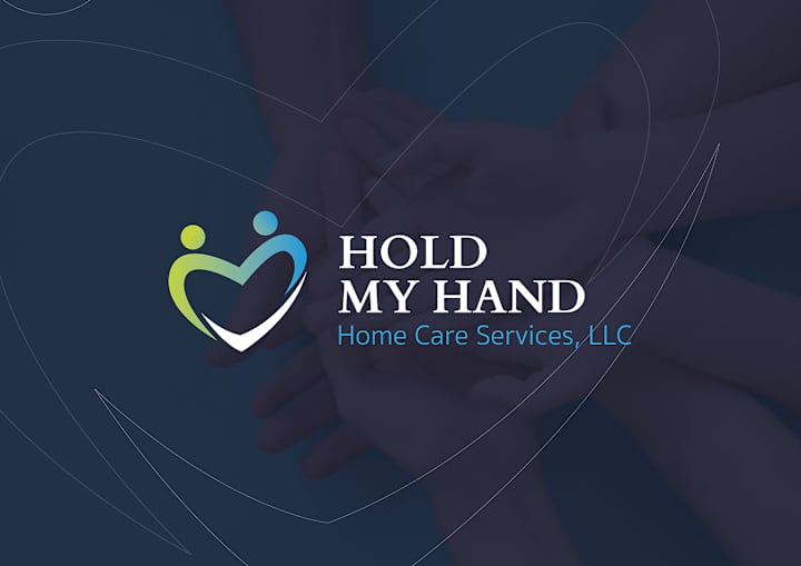 Cover image for Hold My Hand | Brand Identity