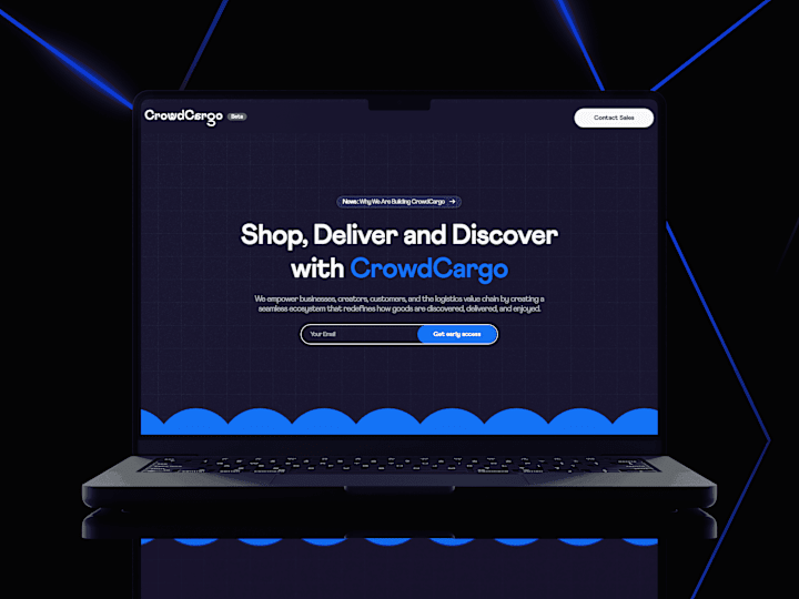 Cover image for Framer Landing Page