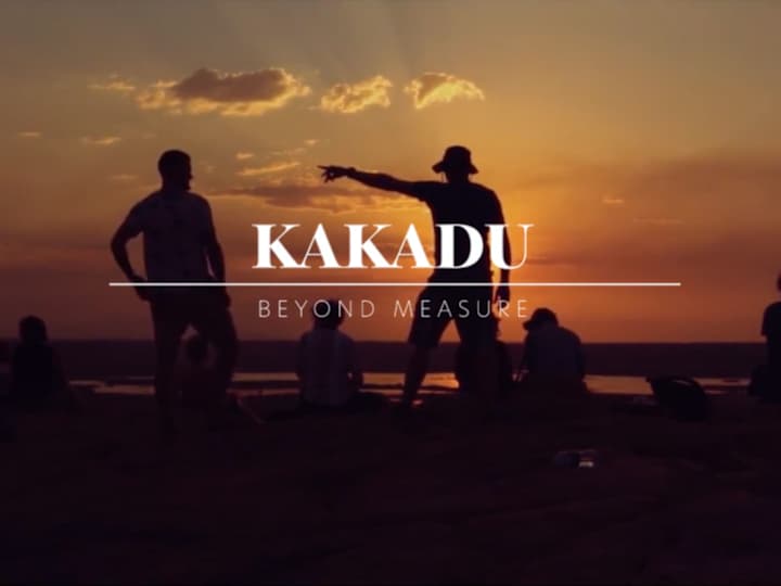 Cover image for Deloitte Digital. Kakadu: Beyond Measure.