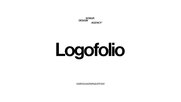 Cover image for Logofolio – October