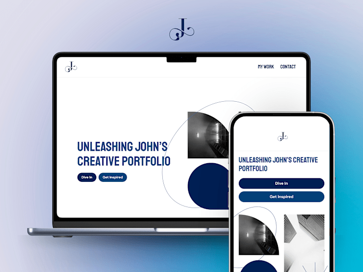 Cover image for John's Portfolio Using Framer AI