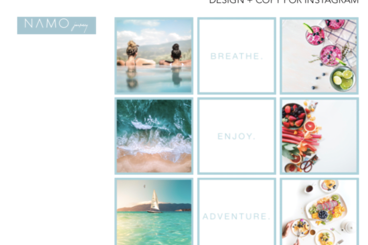 Cover image for Instagram Grid Design