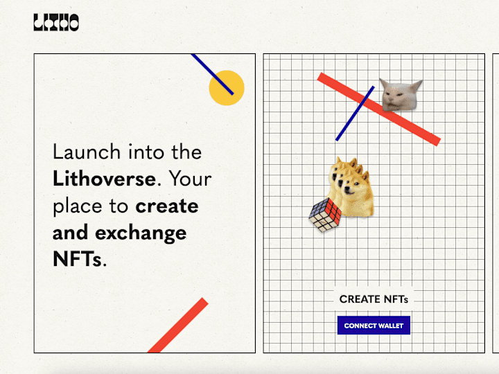Cover image for Lithoverse.xyz
