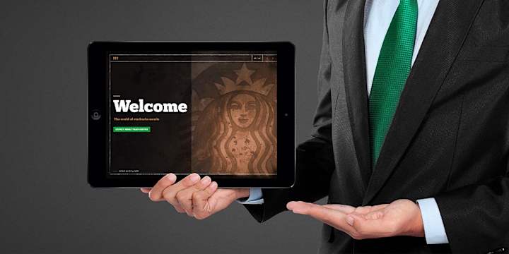 Cover image for Starbucks Sales Toolkit