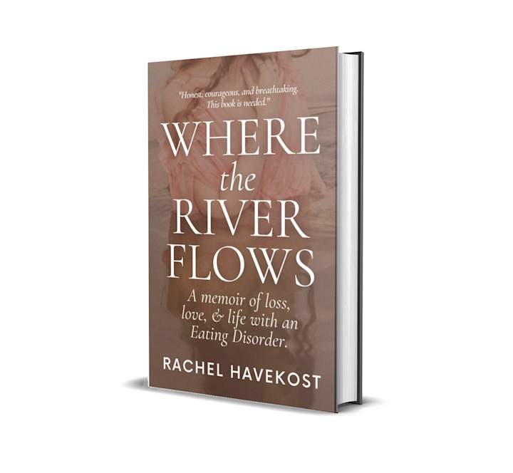 Cover image for Where the River Flows (E-Book) 