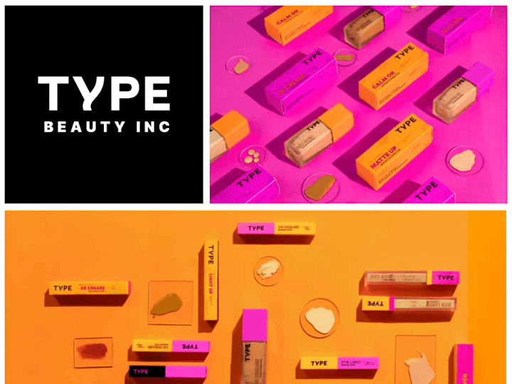 Cover image for Type Beauty