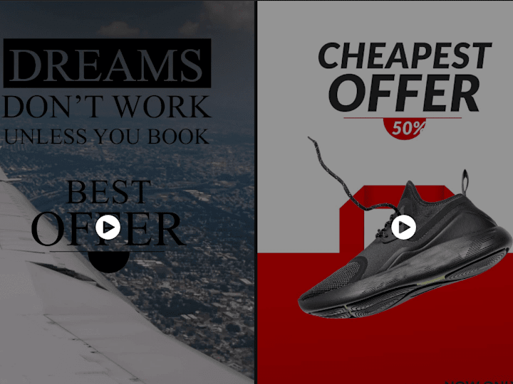 Cover image for Videos ads