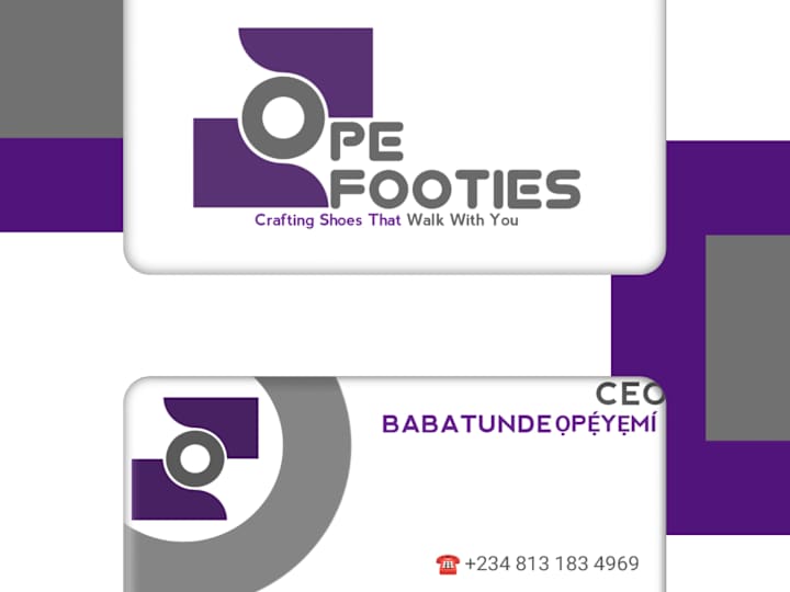 Cover image for Business cards