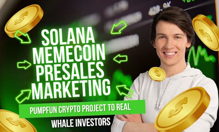Cover image for I will do telegram promotion solana memecoin promote pump fun t…