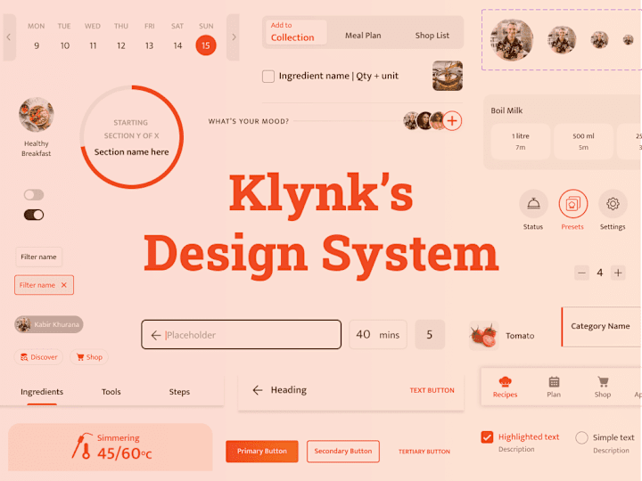 Cover image for Ground-Up Design System: Transforming Chaos into Cohesion